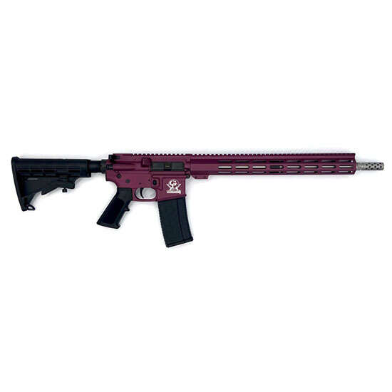 Rifles Long Guns Great Lakes Firearms ZPAP M70 223Rem|5.56NATO GLFA AR-15 223WYL 16 SS HBAR BLACK CHERRY 30RD • Model: ZPAP M70